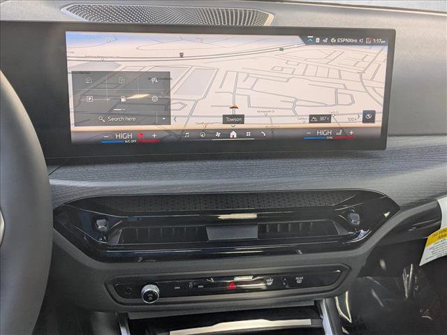 New 2026 BMW 330i xDrive Sedan w/ M Sport Package image 14