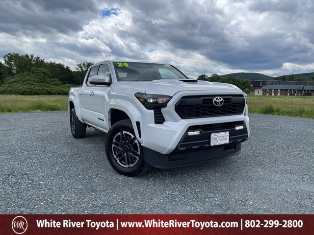 Certified 2024 Toyota Tacoma TRD Sport