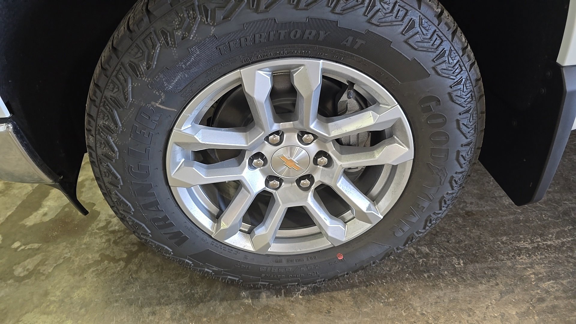 New 2026 Chevrolet Silverado 1500 LT image 4