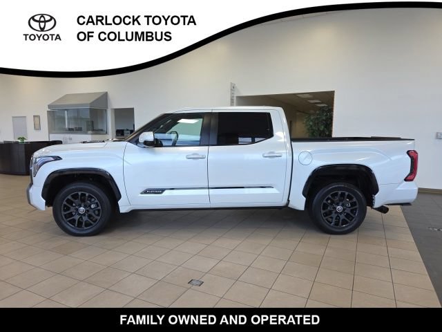 Used 2024 Toyota Tundra Platinum AWD/4WD image 1