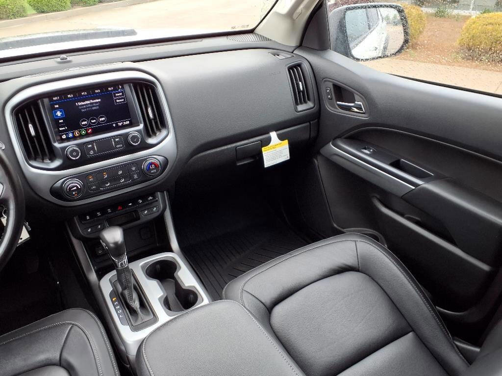 Used 2022 Chevrolet Colorado ZR2 w/ Colorado ZR2 Bison Edition image 11