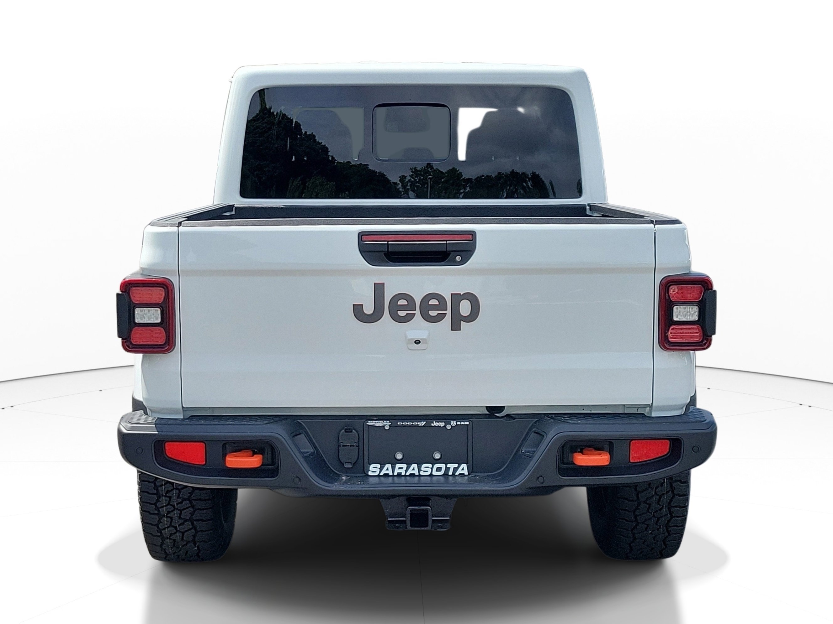 New 2026 Jeep Gladiator Mojave AWD/4WD image 5