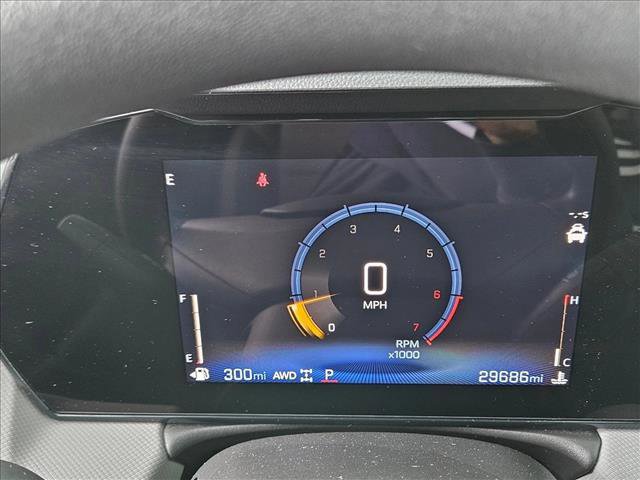 Used 2025 Chevrolet TrailBlazer LT AWD/4WD image 9