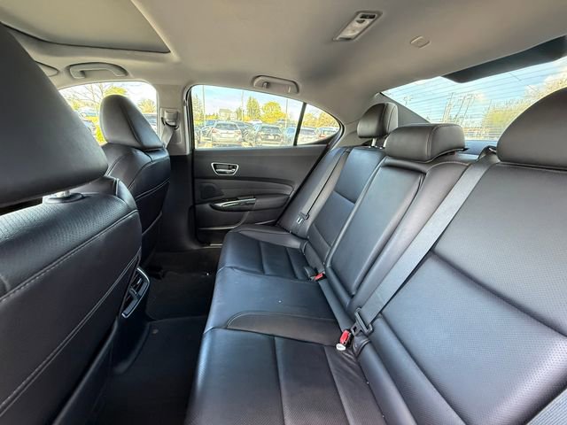 Certified 2020 Acura TLX w/ Technology Package FWD image 6