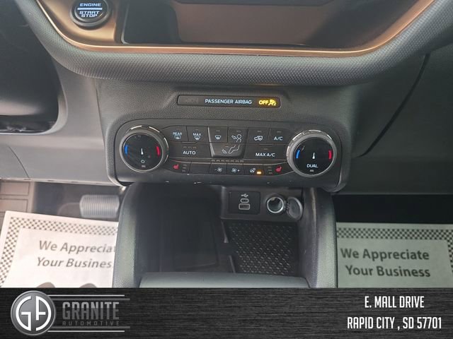 Used 2024 Ford Bronco Sport Outer Banks w/ Tech Package AWD/4WD image 18