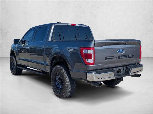 Used 2022 Ford F150 Lariat AWD/4WD image 7