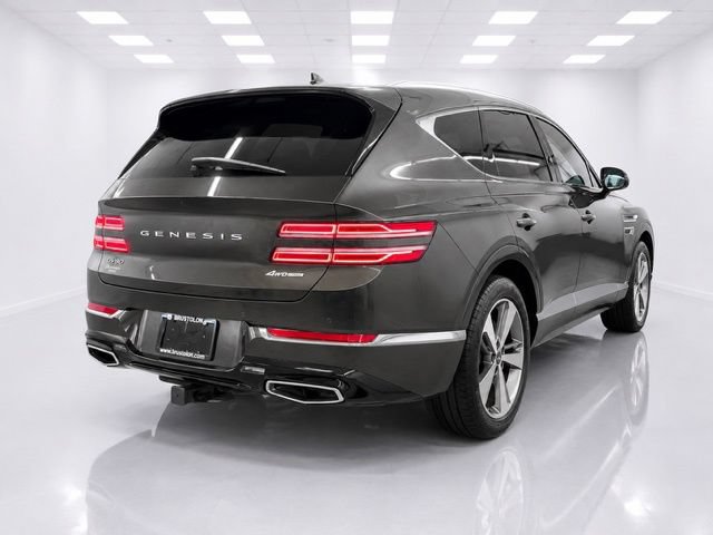 Used 2024 Genesis GV80 3.5T Advanced w/ Advanced Package AWD/4WD image 6