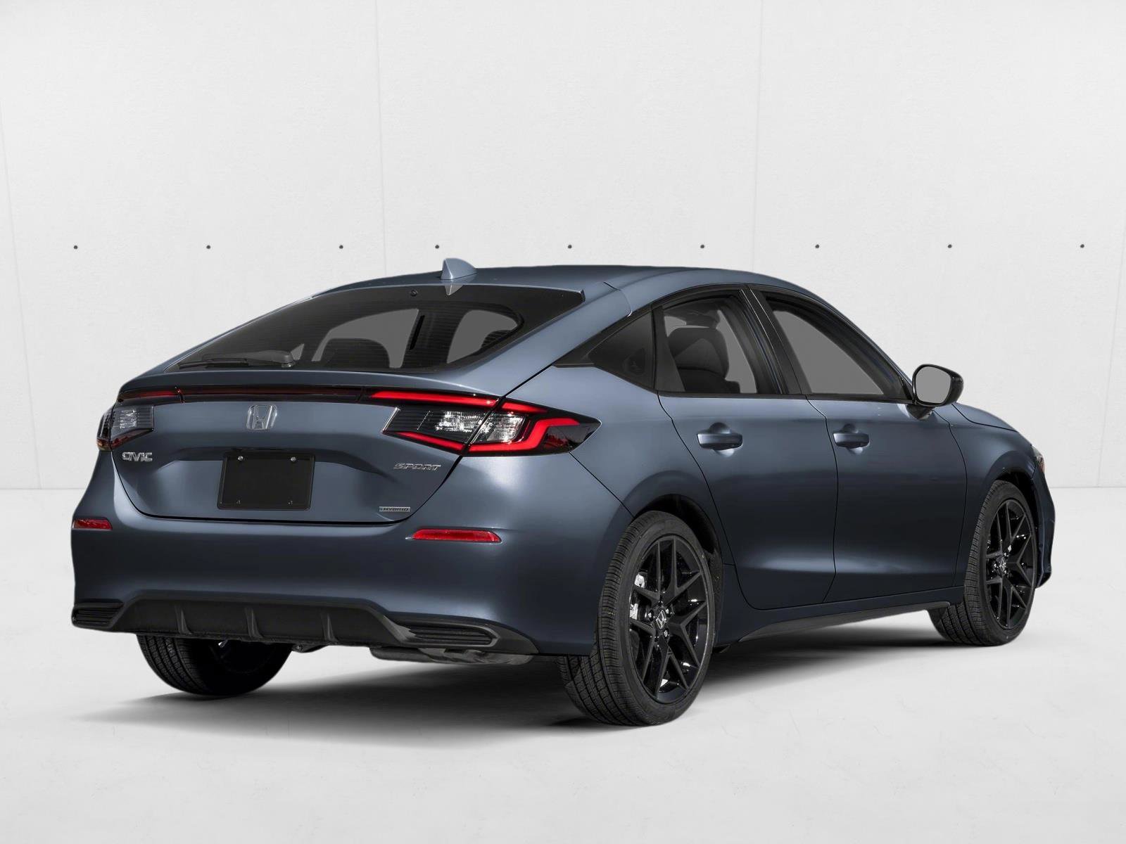 New 2026 Honda Civic Sport video 2
