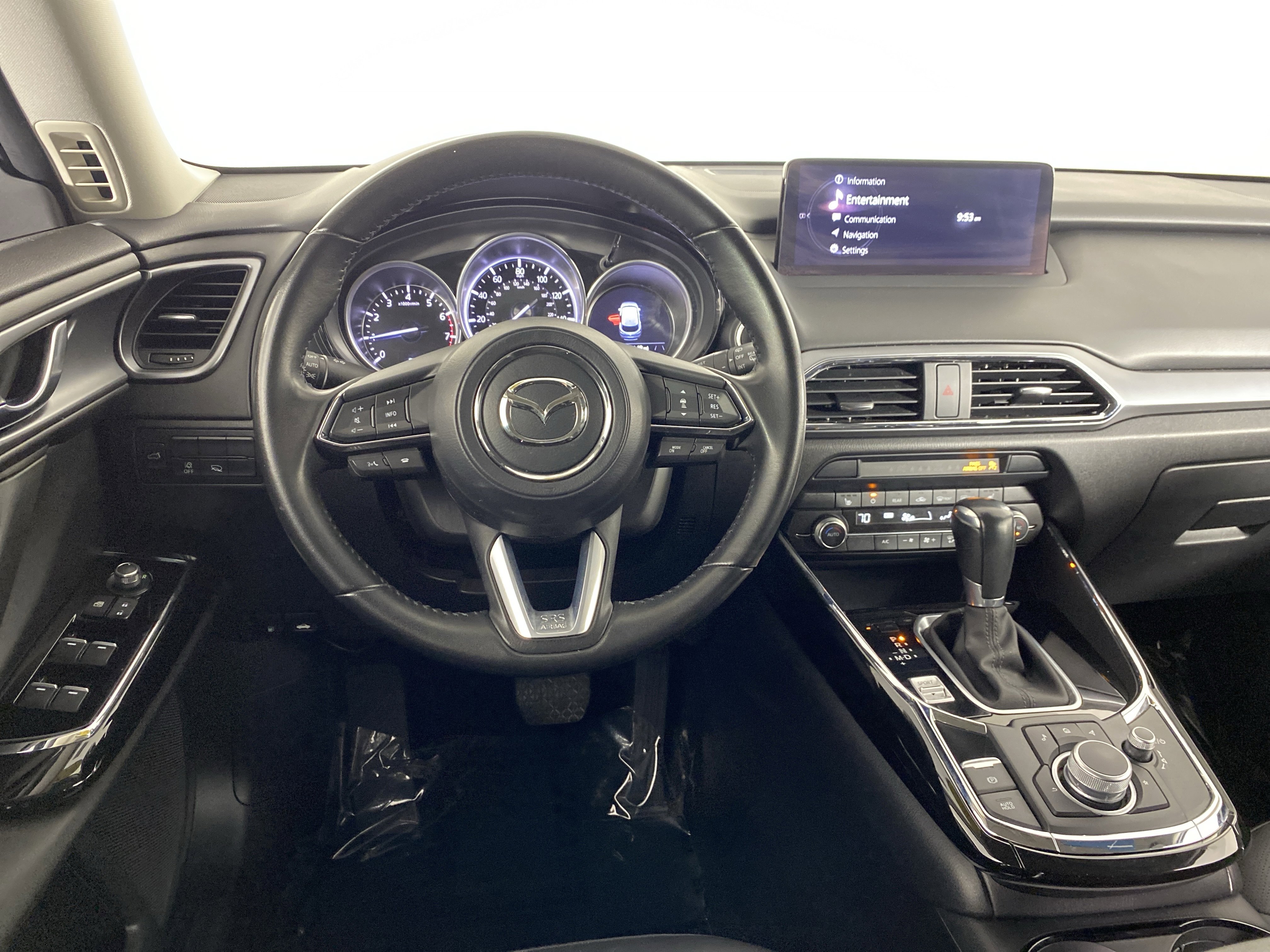 Used 2022 MAZDA CX-9 Touring AWD/4WD image 39
