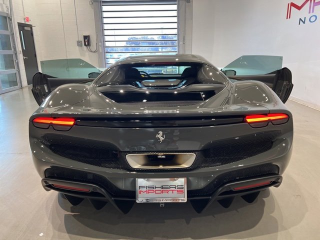 Used 2024 Ferrari 296 GTB image 43