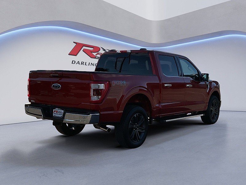 Used 2023 Ford F150 Lariat w/ Equipment Group 502A High AWD/4WD image 5