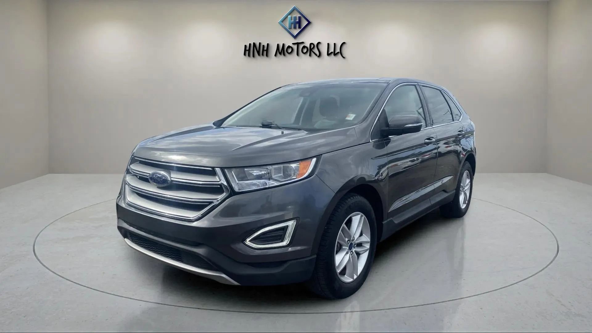 Used 2018 Ford Edge SEL w/ Equipment Group 201A