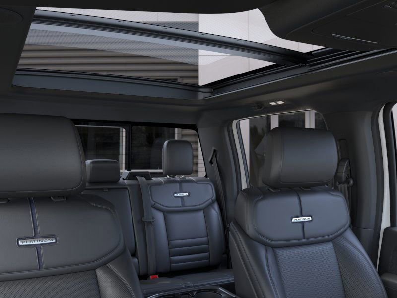 New 2025 Ford F150 Platinum w/ Equipment Group 702A High image 23