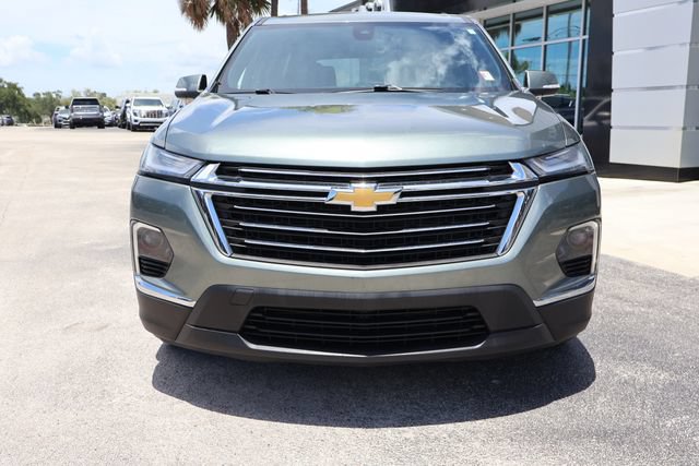 Used 2022 Chevrolet Traverse LT FWD image 3