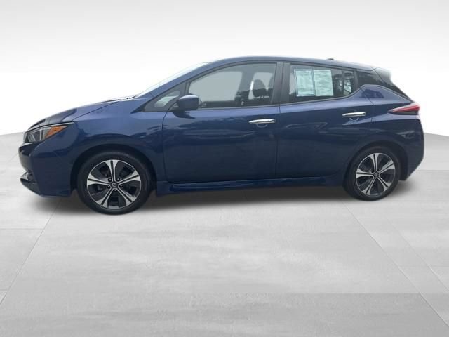 Used 2020 Nissan Leaf SV Plus w/ SV All Weather Package FWD image 5