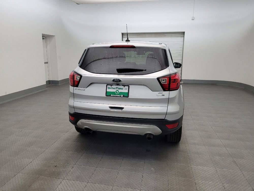 Used 2019 Ford Escape SE AWD/4WD image 7