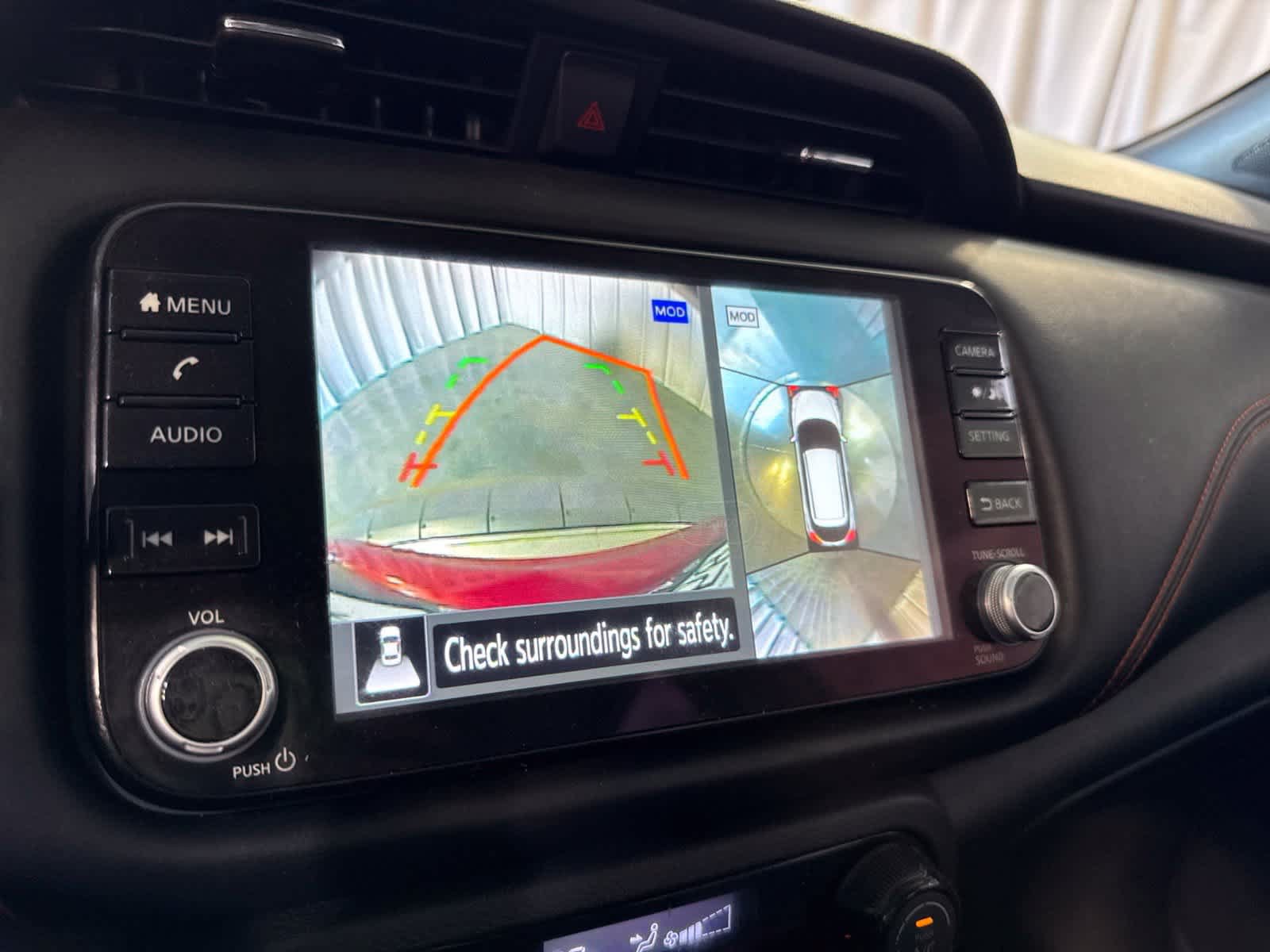 Used 2022 Nissan Kicks SR FWD image 25