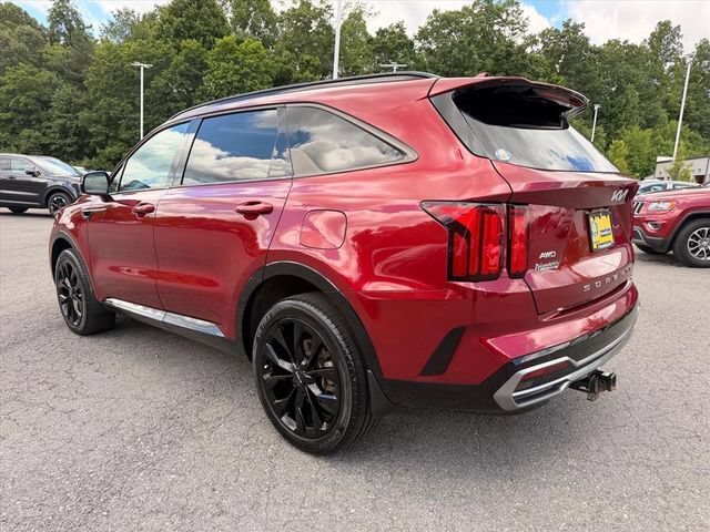 Used 2022 Kia Sorento SX AWD/4WD image 5