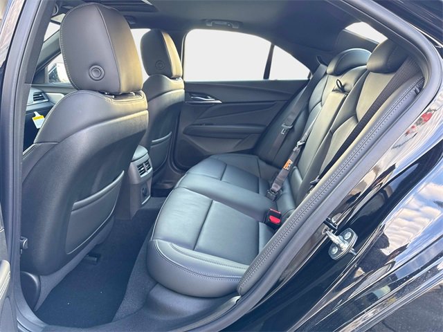 New 2026 Cadillac CT4 Premium Luxury image 10