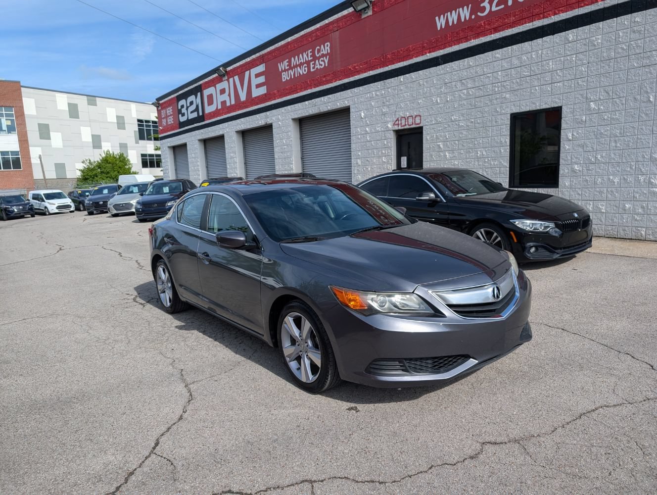 Used 2015 Acura ILX