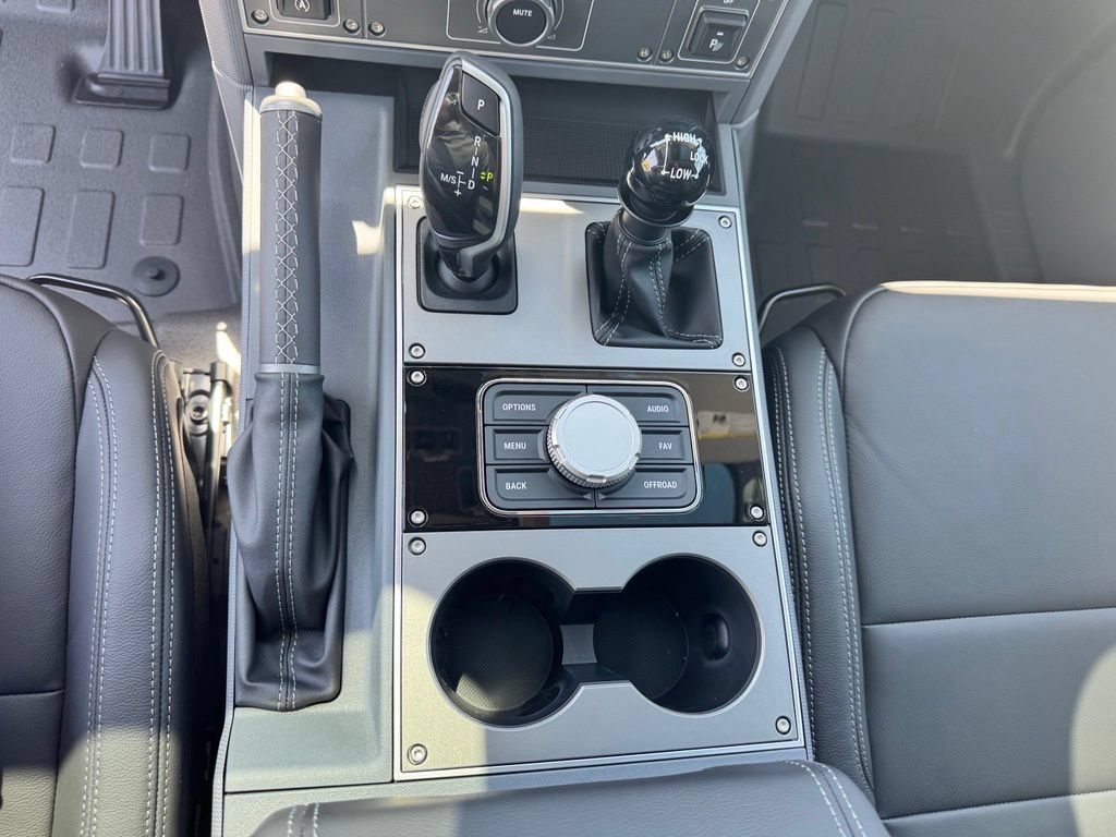 New 2026 INEOS Grenadier Station Wagon AWD/4WD image 14