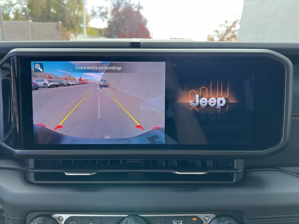 New 2026 Jeep Gladiator Mojave AWD/4WD image 16