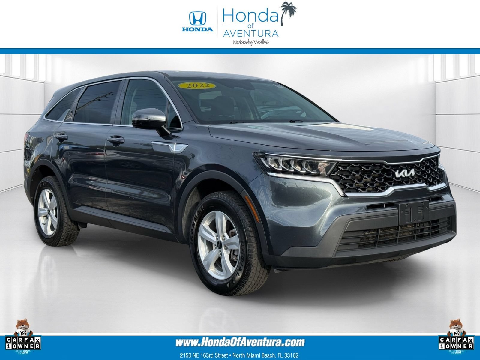 Used 2022 Kia Sorento LX AWD/4WD video 1