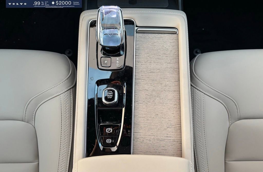 New 2026 Volvo XC90 B6 Plus w/ Protection Package AWD/4WD image 13