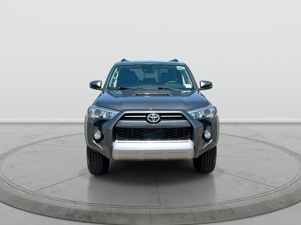 Used 2020 Toyota 4Runner TRD Off-Road Premium w/ Moonroof Package AWD/4WD image 3