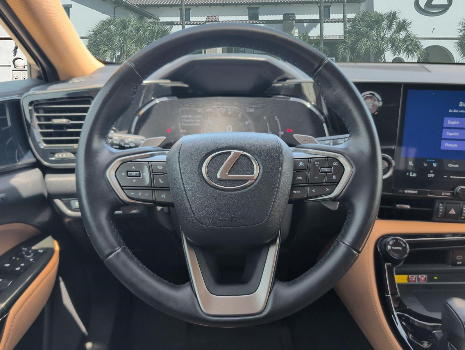 Certified 2024 Lexus NX 250 FWD image 13