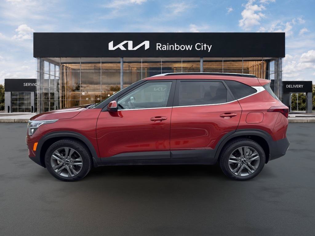 Used 2023 Kia Seltos S FWD image 8