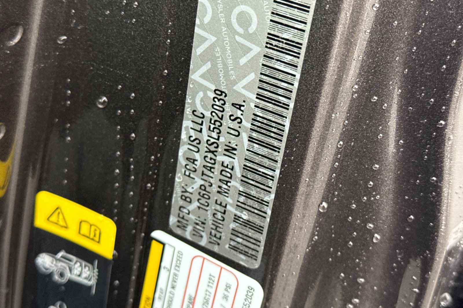 New 2025 Jeep Gladiator Sport image 25