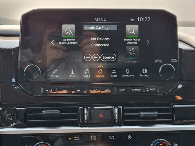 New 2025 Nissan Pathfinder Platinum w/ Cargo Package image 24