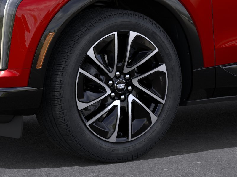New 2026 Cadillac Optiq Sport 1 RWD image 33