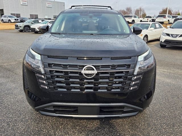 New 2026 Nissan Pathfinder SV image 2