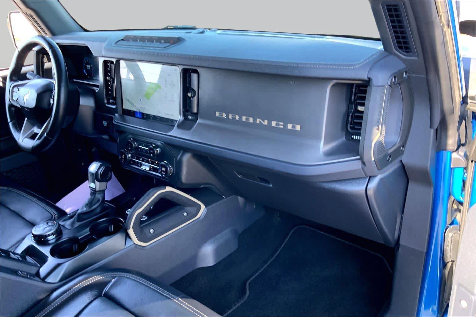 Used 2025 Ford Bronco Badlands AWD/4WD image 17