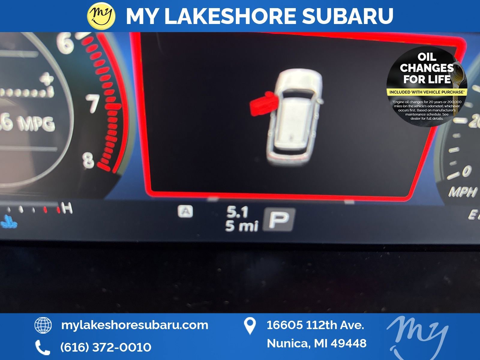 New 2026 Subaru Outback Premium image 16