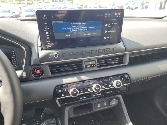 Used 2026 Honda Passport TrailSport Elite image 25