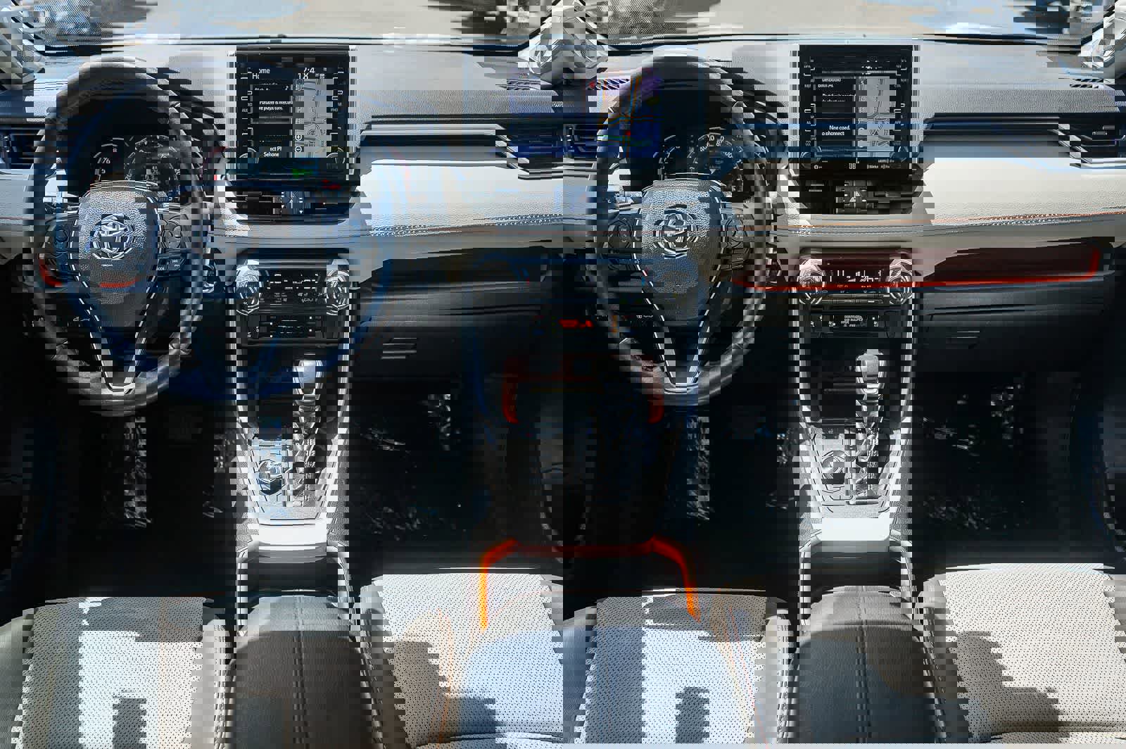 Used 2019 Toyota RAV4 Adventure w/ Advanced Technology Package image 11