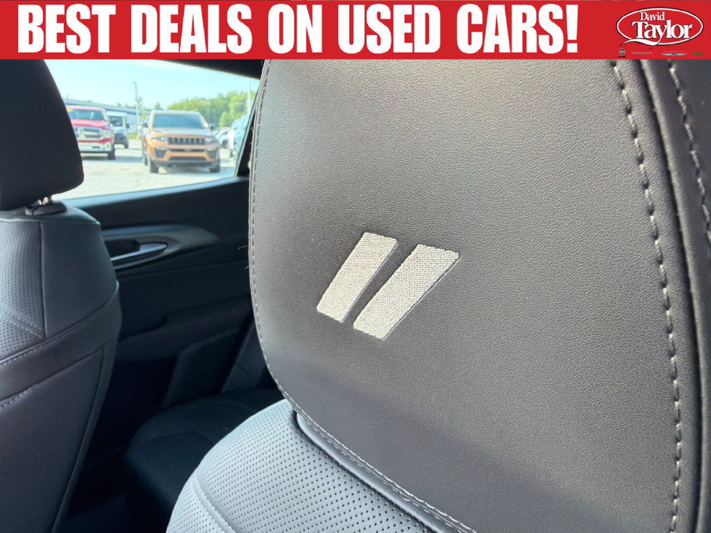 Used 2025 Dodge Hornet R/T w/ R/T Plus Package AWD/4WD image 21