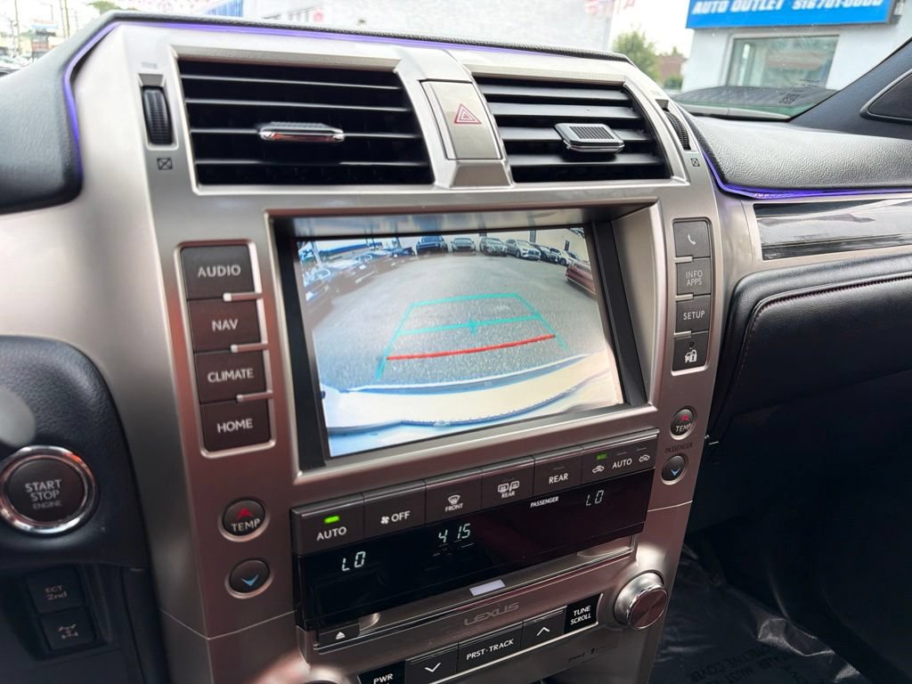 Used 2021 Lexus GX 460 Premium w/ Premium Package AWD/4WD image 38