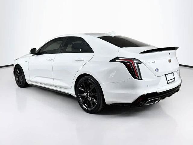 Used 2023 Cadillac CT4 Sport RWD image 4