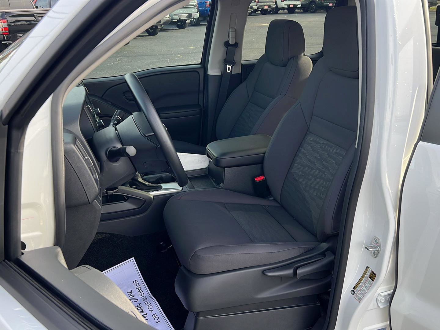 New 2026 Nissan Frontier S image 11