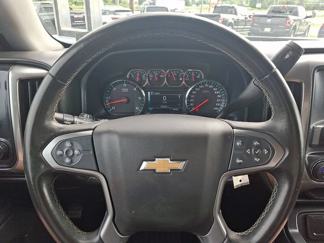 Certified 2018 Chevrolet Silverado 1500 LT w/ LT Convenience Package AWD/4WD image 18