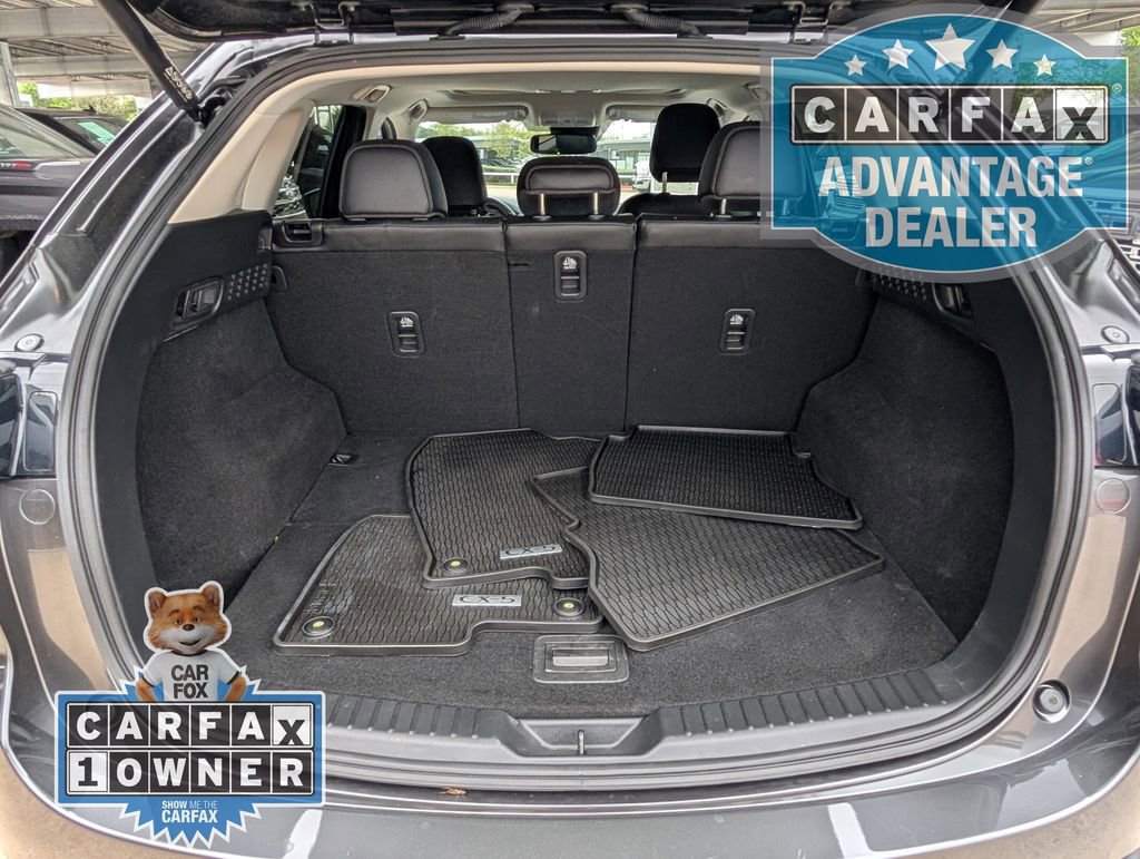 Used 2023 MAZDA CX-5 AWD 2.5 S w/ Premium Package image 22