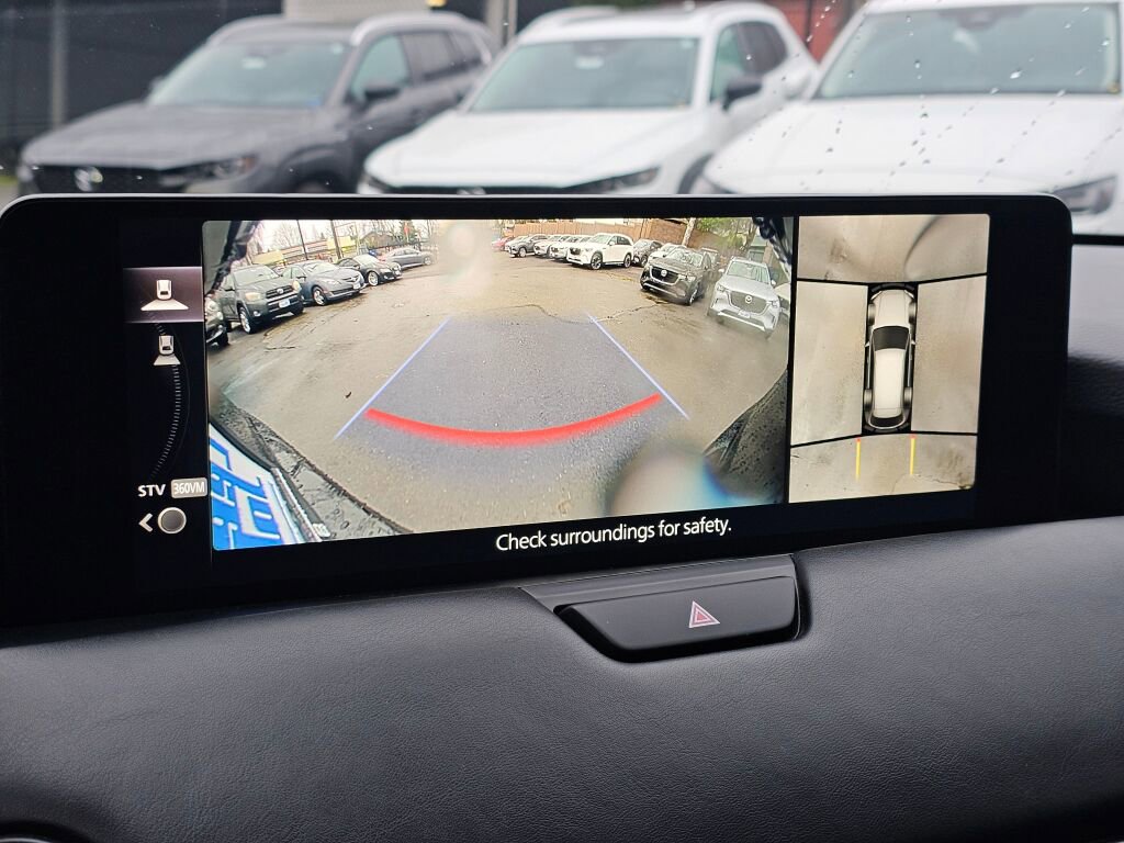 Certified 2024 MAZDA CX-90 Plug-In Hybrid w/ Premium Plus image 26