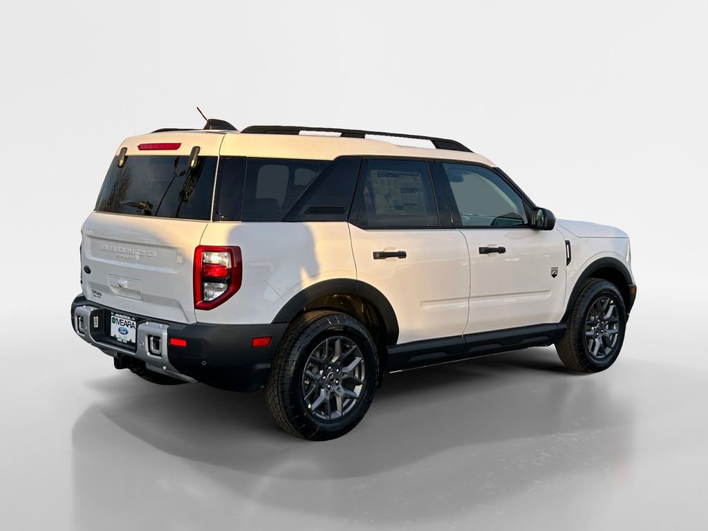 Used 2025 Ford Bronco Sport Big Bend AWD/4WD image 5