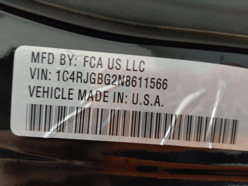 Used 2022 Jeep Grand Cherokee Limited RWD image 33