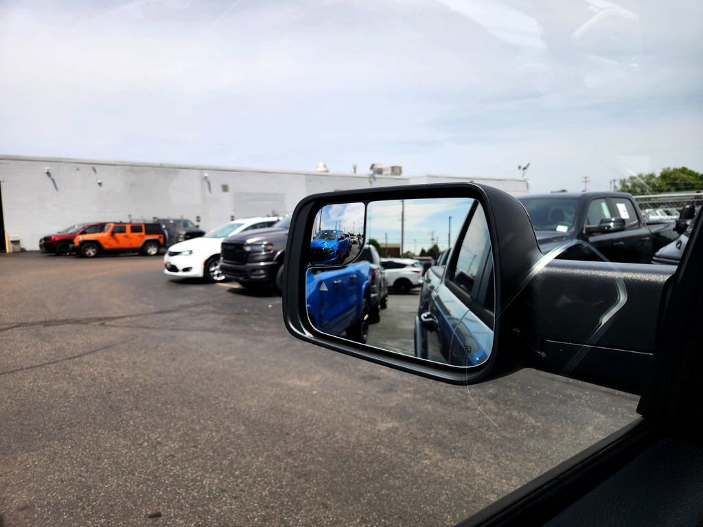 New 2026 RAM 1500 Big Horn image 11