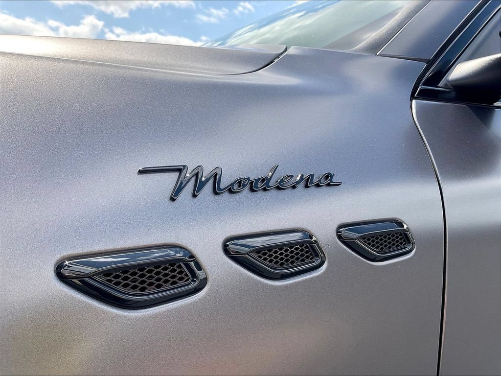 New 2026 Maserati Grecale Modena AWD/4WD image 9